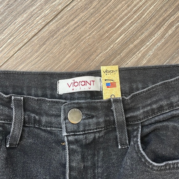 Baggy Mom Jean with Double Ripped Knees - Picture 5 of 10